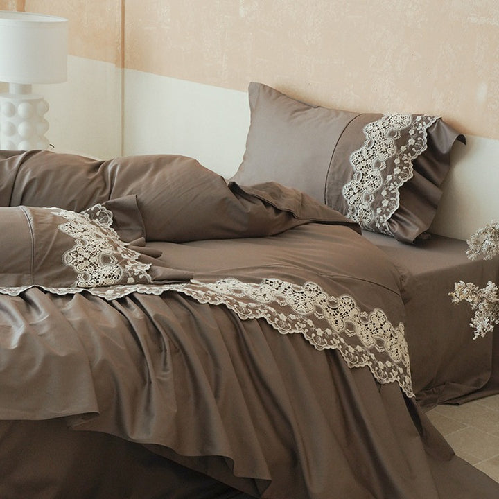 French Soft Bedding Set Collection