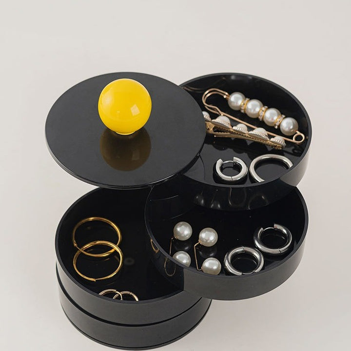 Funky Docky Four Layers Jewelry Box