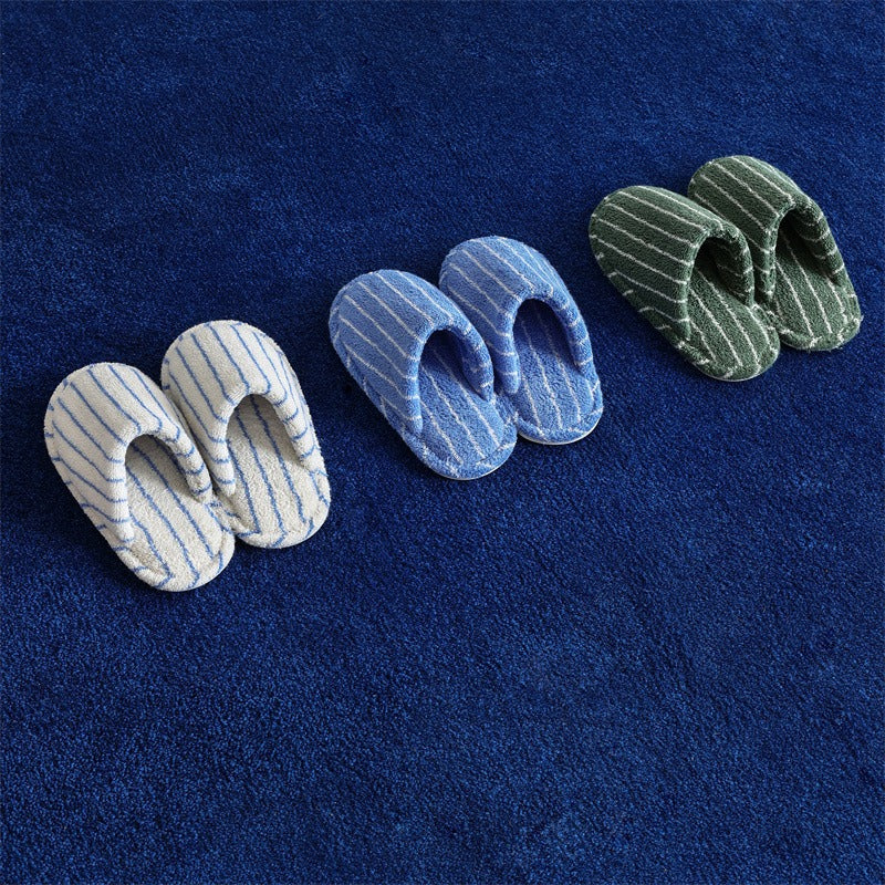 Coastal Striped Slipper Collection