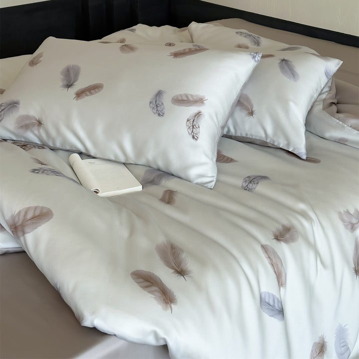 Feather Lullaby Bedding Set