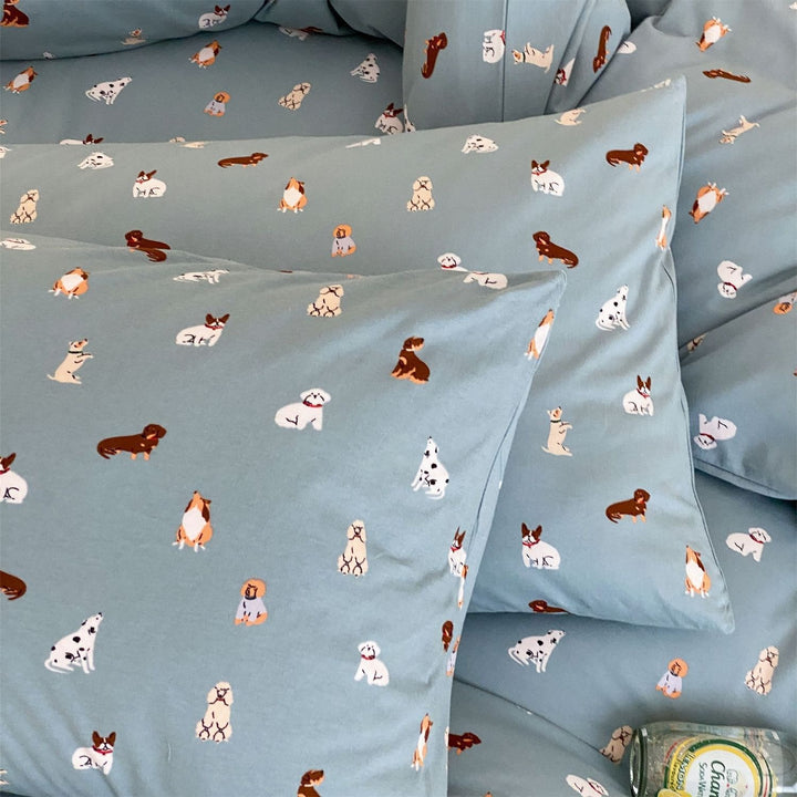Little Fish Bedding Set