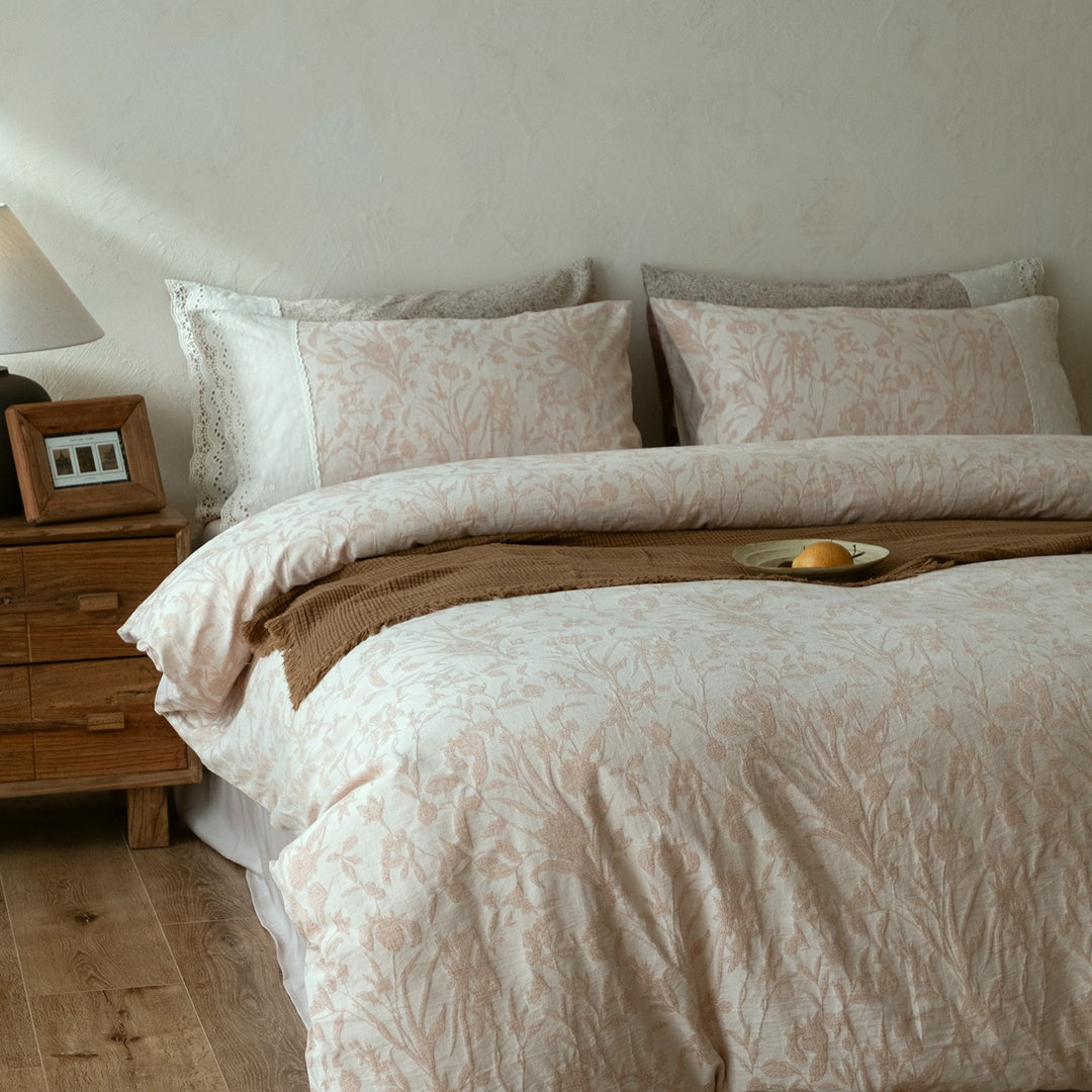 Cottage Vine Bedding Set