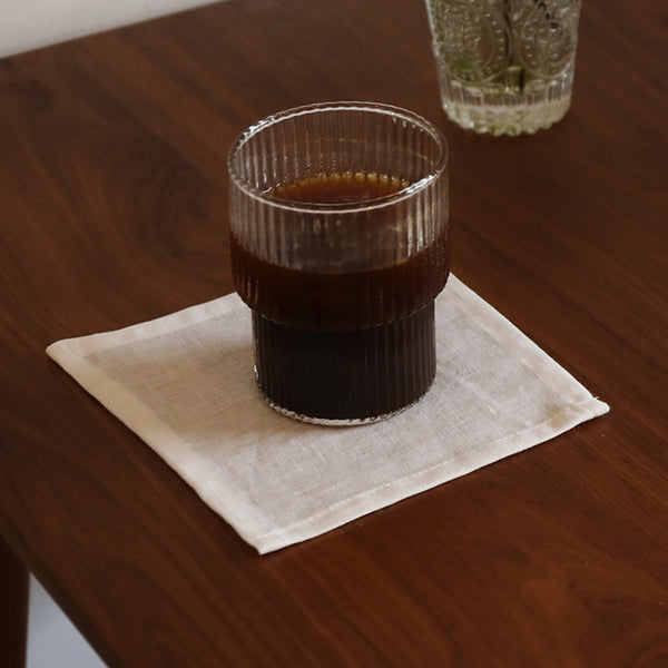 Minimalist Living Coaster Set