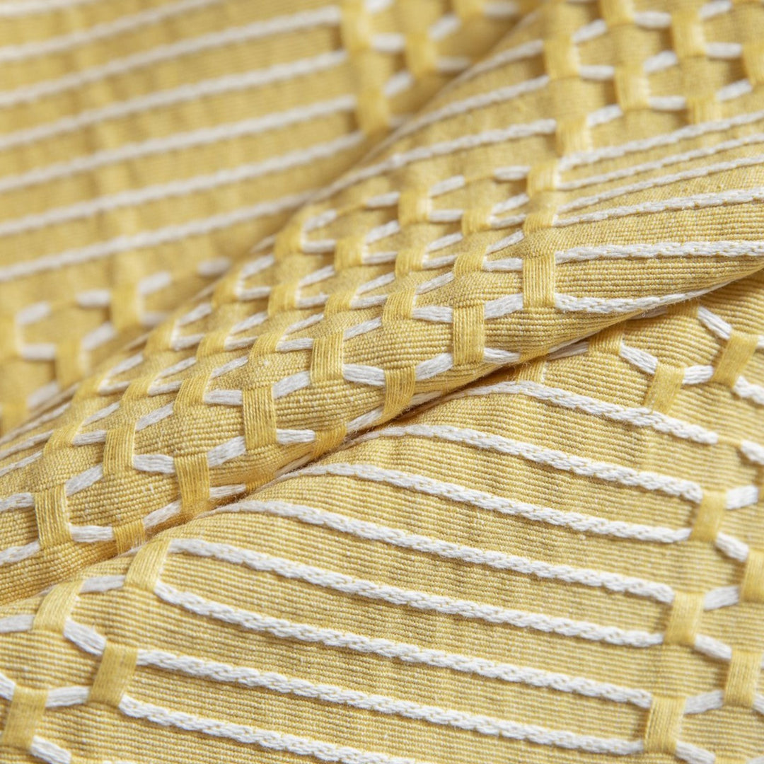 Vintage Geo Weave Tablecloth