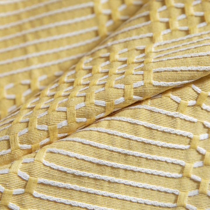 Vintage Geo Weave Tablecloth