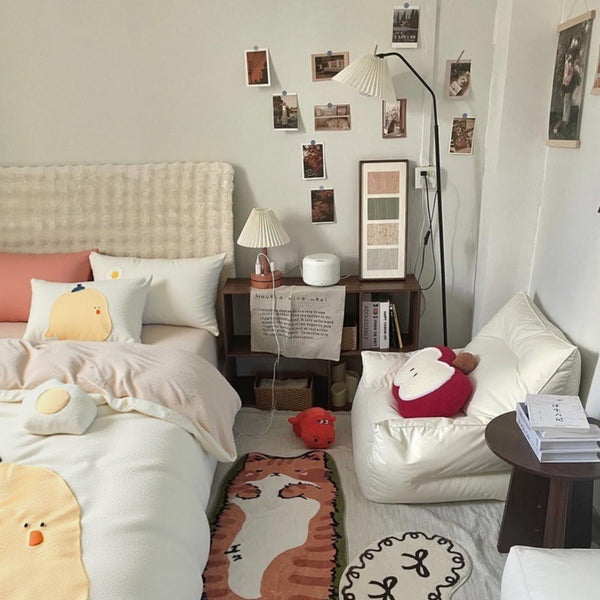 Yellow Chicks Bedding Set