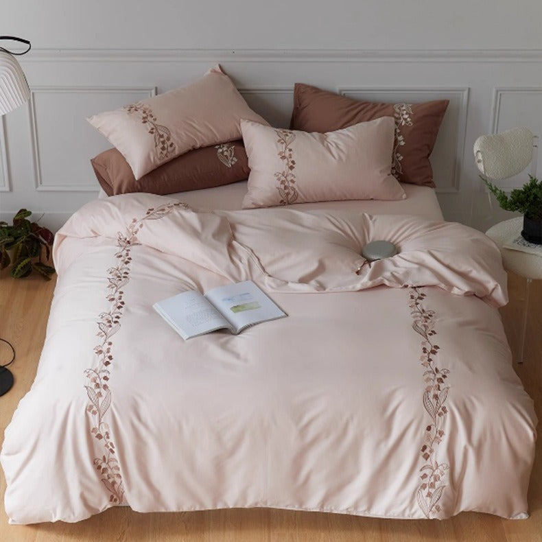 Dewdrop Bells Bedding Set