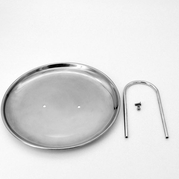 Modern U Metal Tray