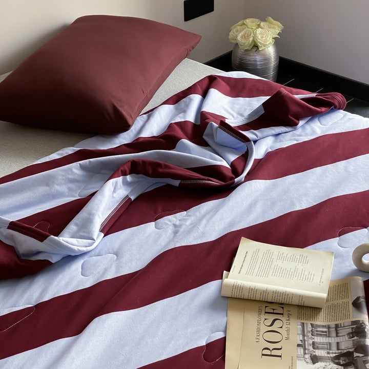 Palette Pop Summer Quilted Blanket