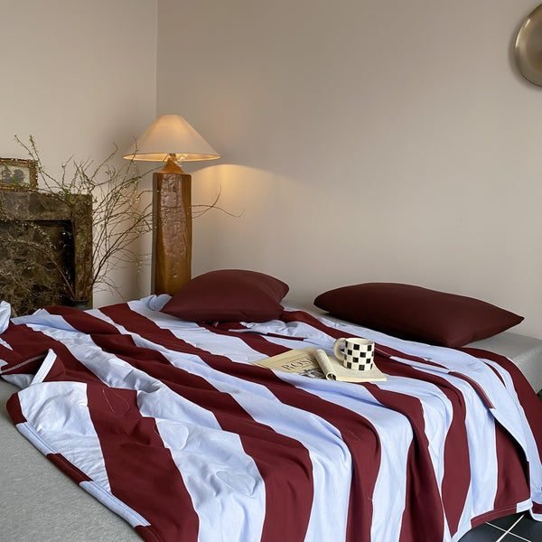 Palette Pop Summer Quilted Blanket