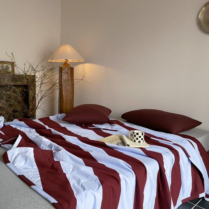 Palette Pop Summer Quilted Blanket