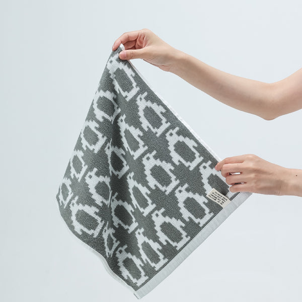 Animal World Towel Set Collection