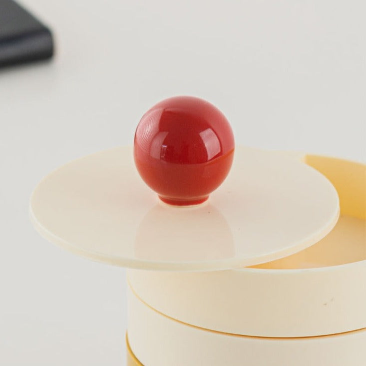 Funky Docky Four Layers Jewelry Box