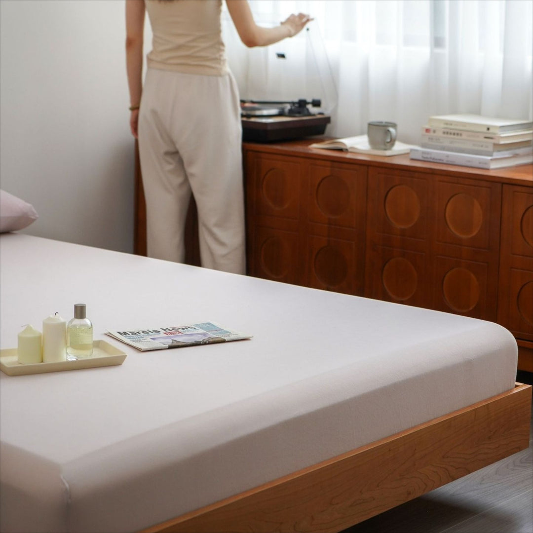 Soft Stitch Jersey Cotton Bed Sheet