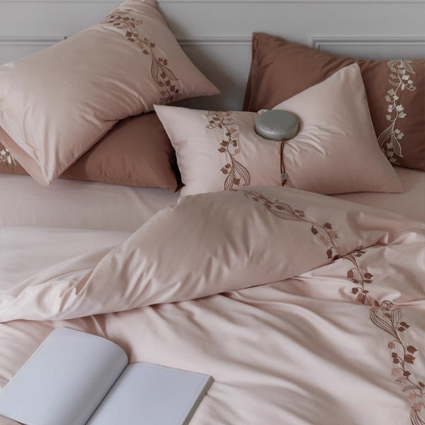 Dewdrop Bells Bedding Set