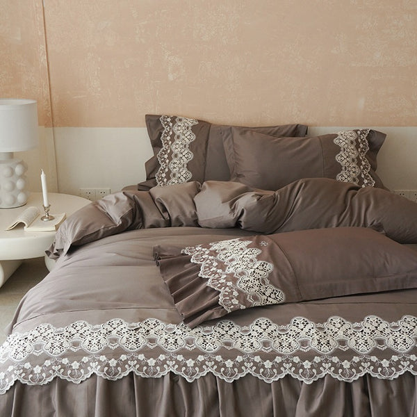 French Soft Bedding Set