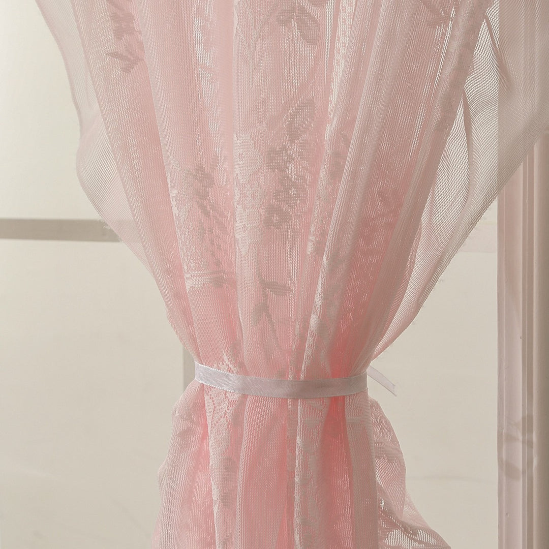 Royal Story Lace Curtain