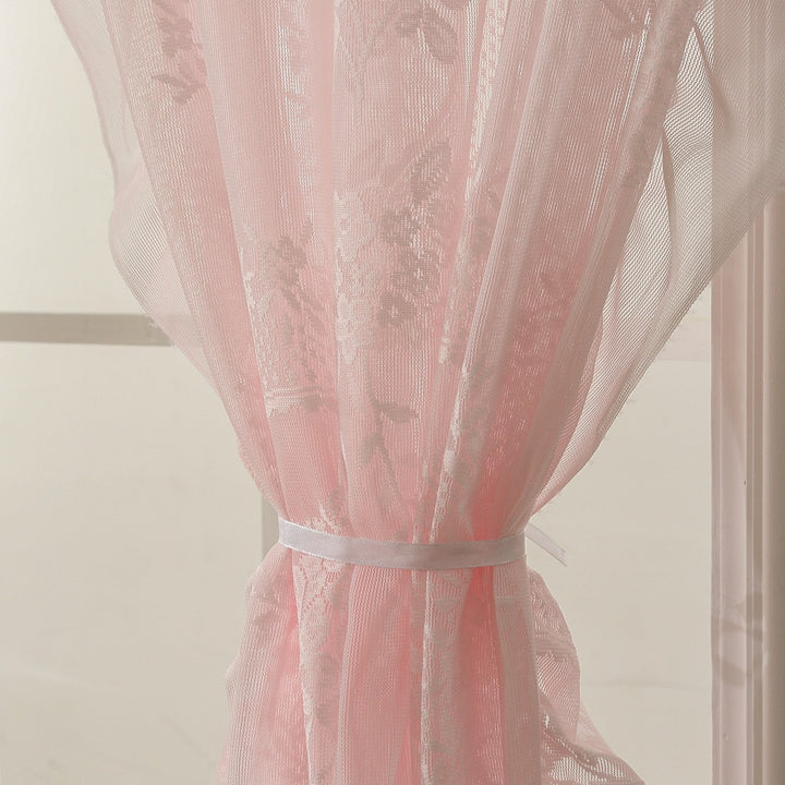 Royal Story Lace Curtain