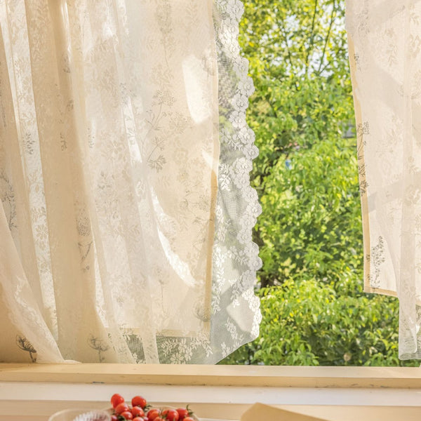 Symphony Dual-Layer Curtain