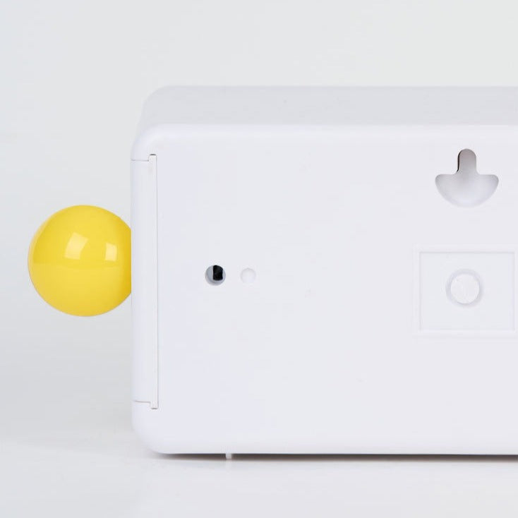 Funky Docky Desk Clock