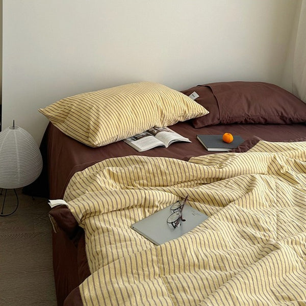 ColourPop Stripe Bedding Set