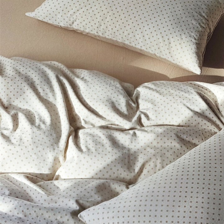 Dot Cosy Bedding Set
