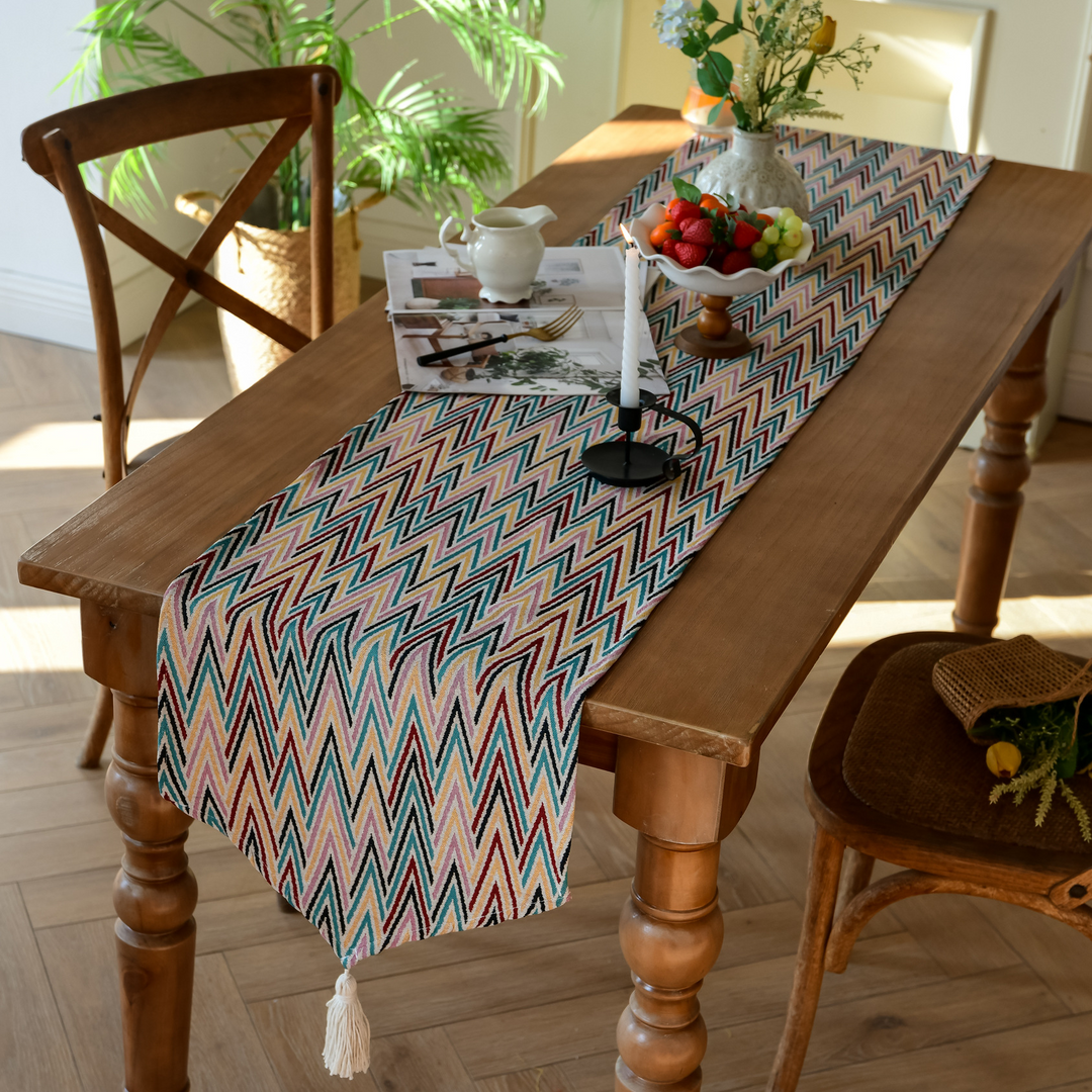 Garden Table Runner
