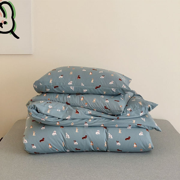 Little Fish Bedding Set