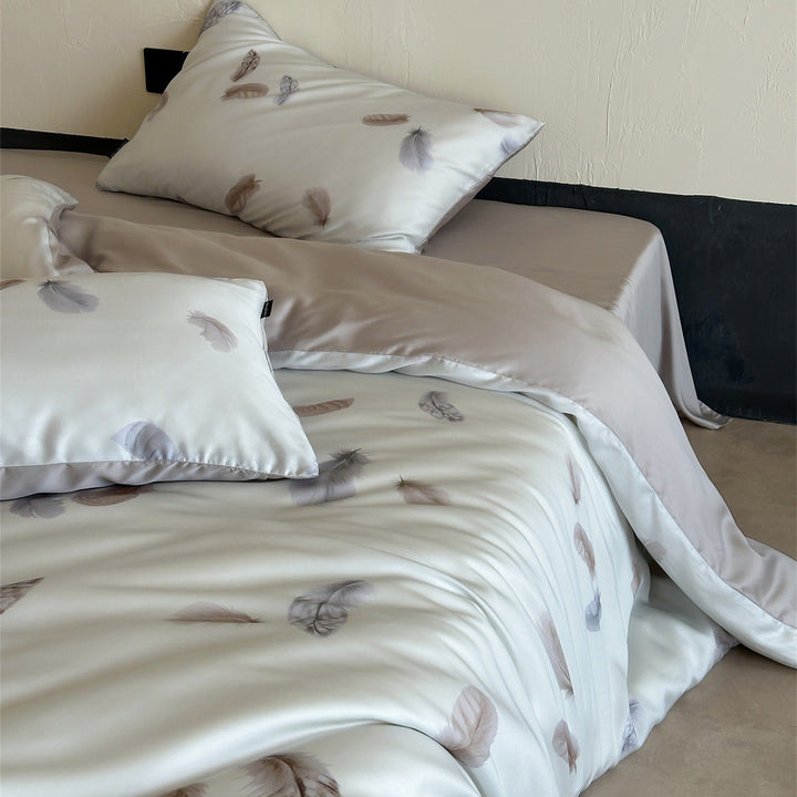 Feather Lullaby Bedding Set