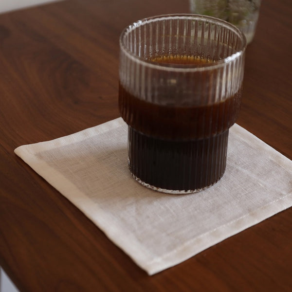 Minimalist Living Coaster Set