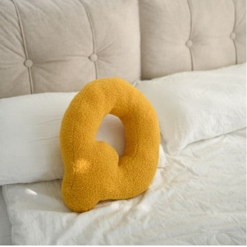 Line-Up Letter Cushion Collection