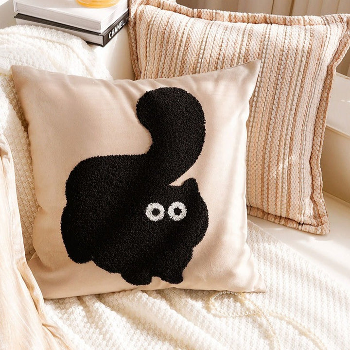 Paw Pals Tufted Cushion