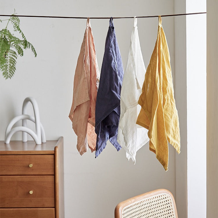 Rustic Art Linen Placemat Set