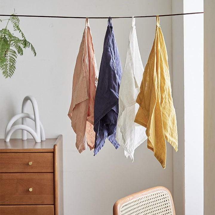 Rustic Art Linen Placemat Set