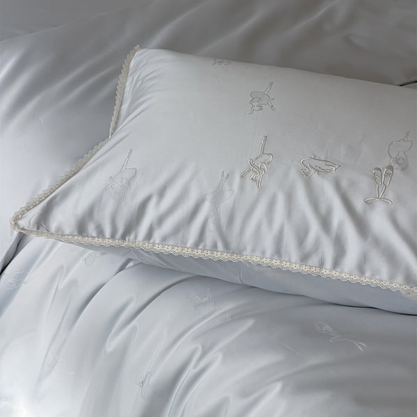 Ballet Princess Lace Bedding Set