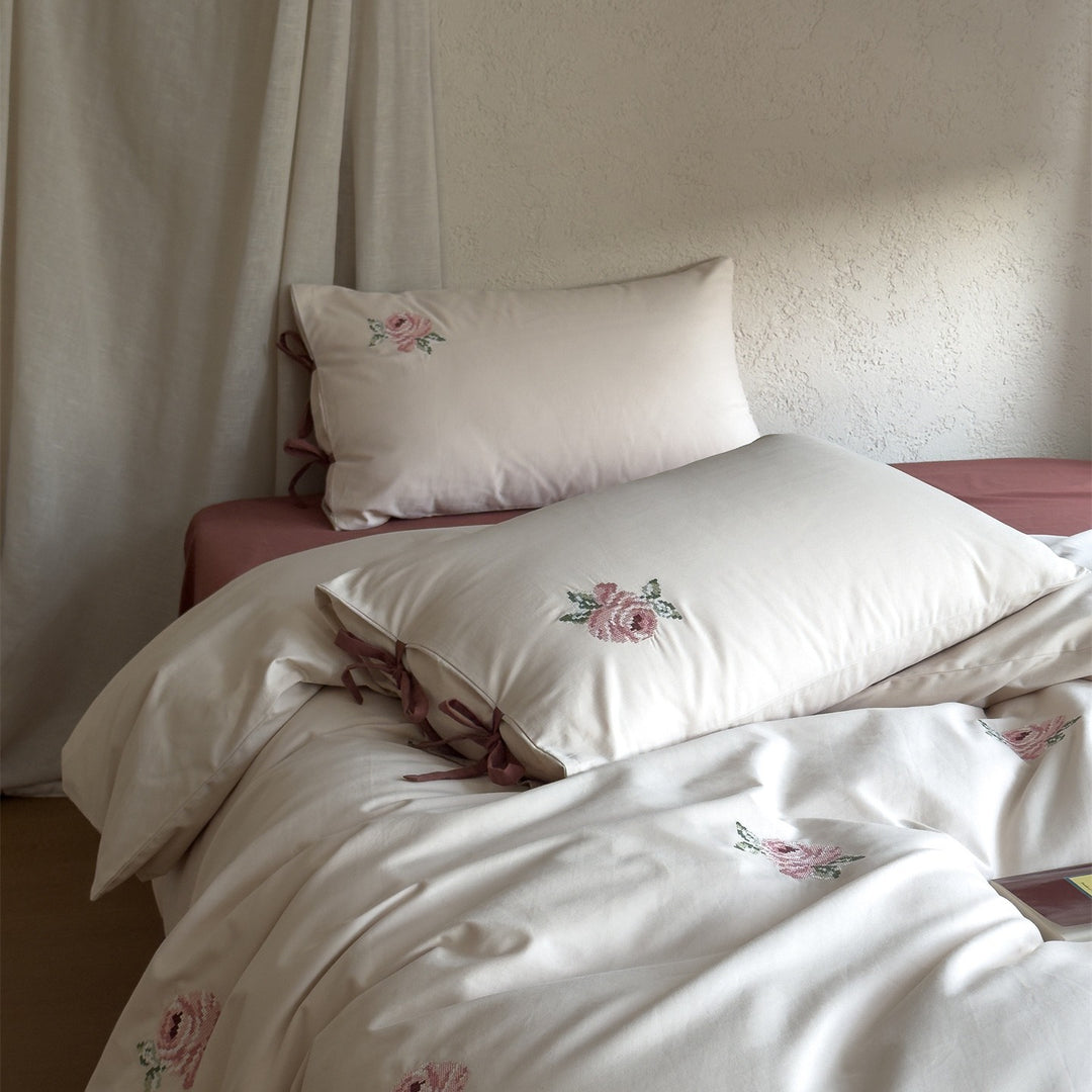 Rose Garden Bedding Set