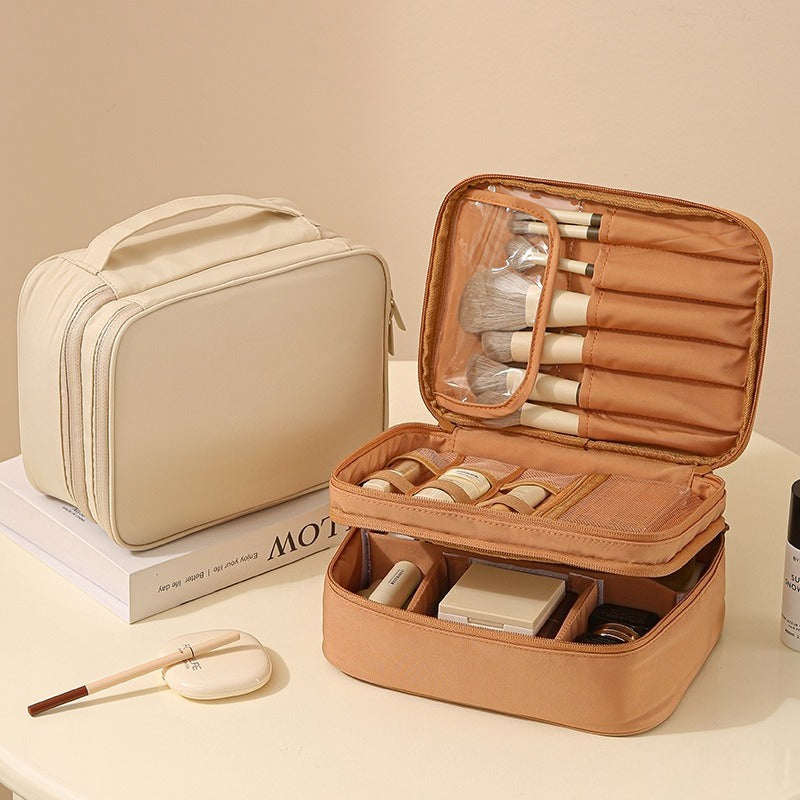 Travel Glow Makeup Bag