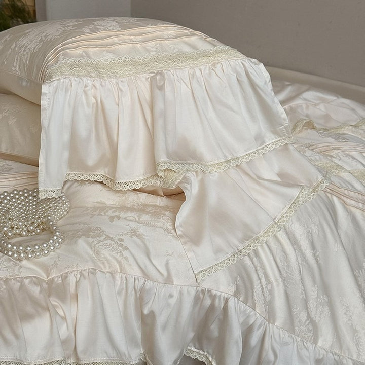 Golden Time Bedding Set