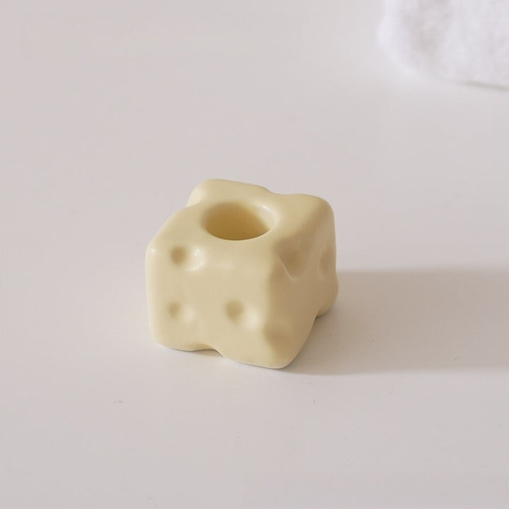 Cheddar Cheese Tooth Brush Holder