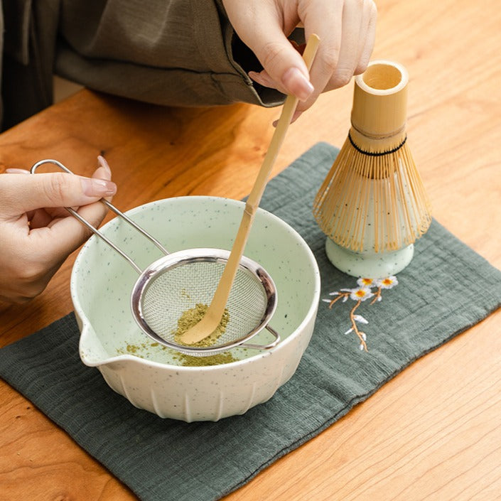 Koke Matcha Full Set