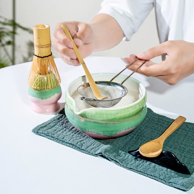 Shibumi Matcha Luxury Set