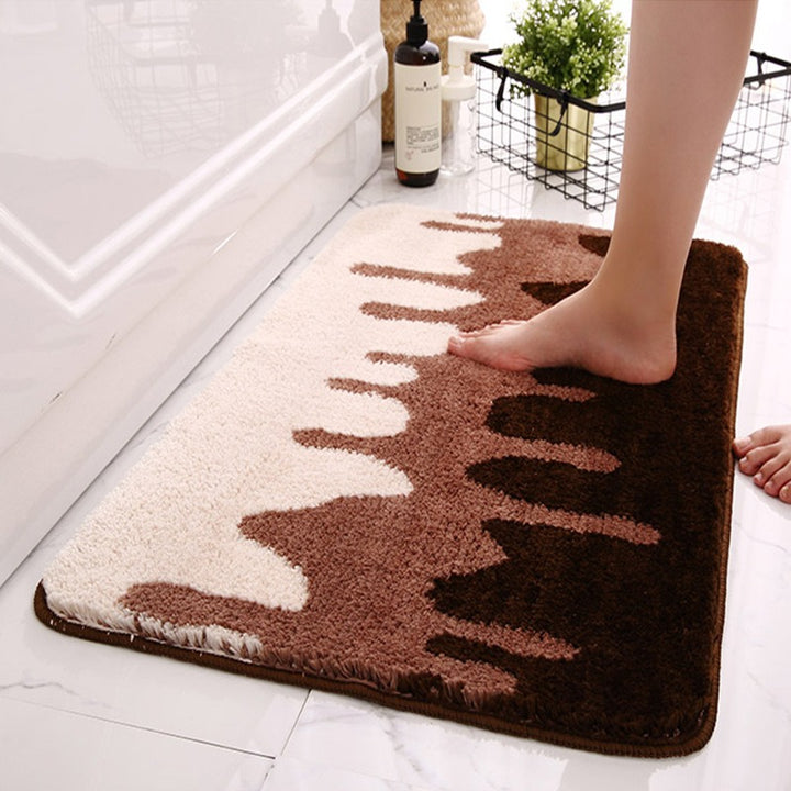 Melting Ice Cream Rug