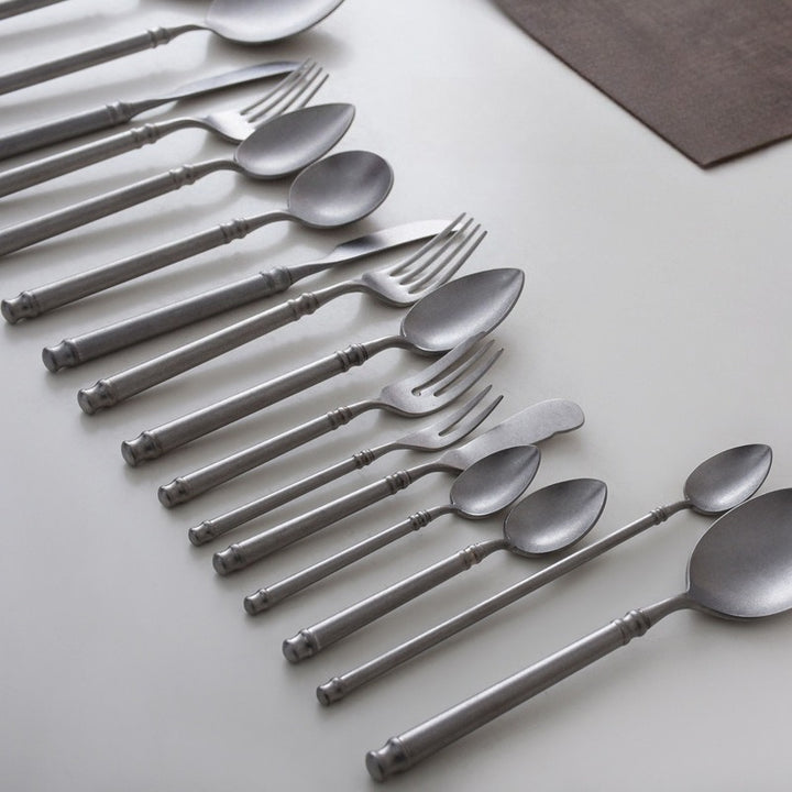 Timeless Pillar Cutlery Set