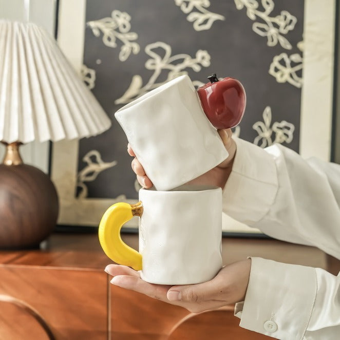 Cute Fruit  Mug Collection