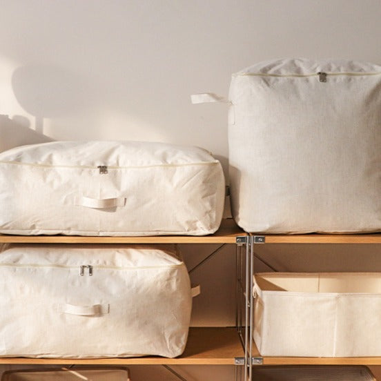 Hanna Zip-Up Quilt Organiser Collection