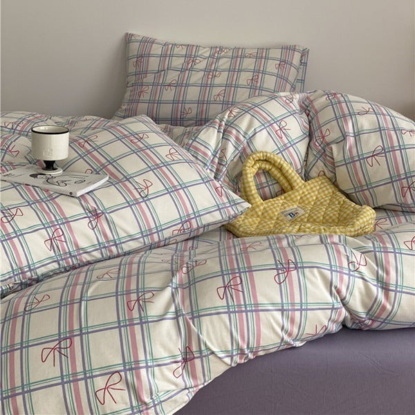 Line Dream Bedding Set