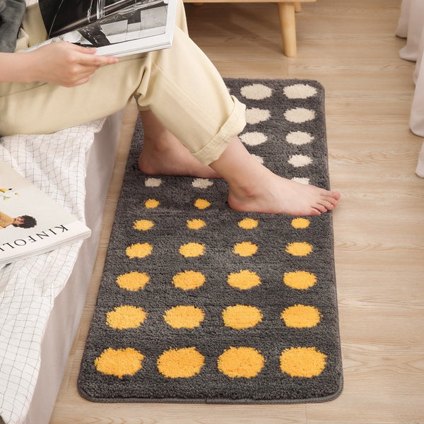 Dotty Spectrum Rug