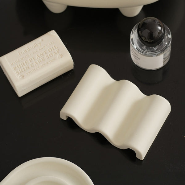 Wave Soap Dish