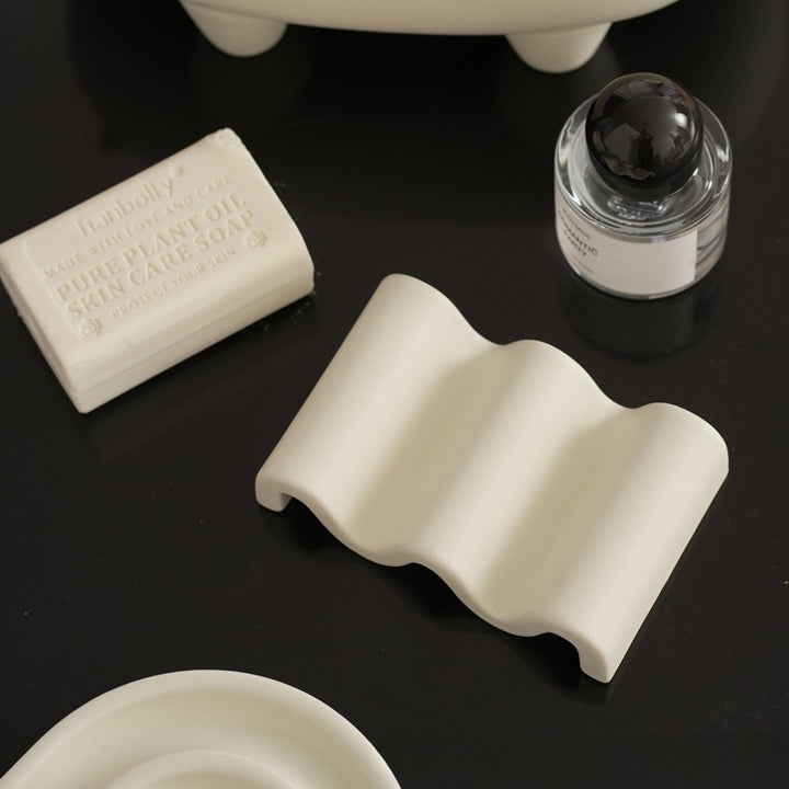 Wave Soap Dish