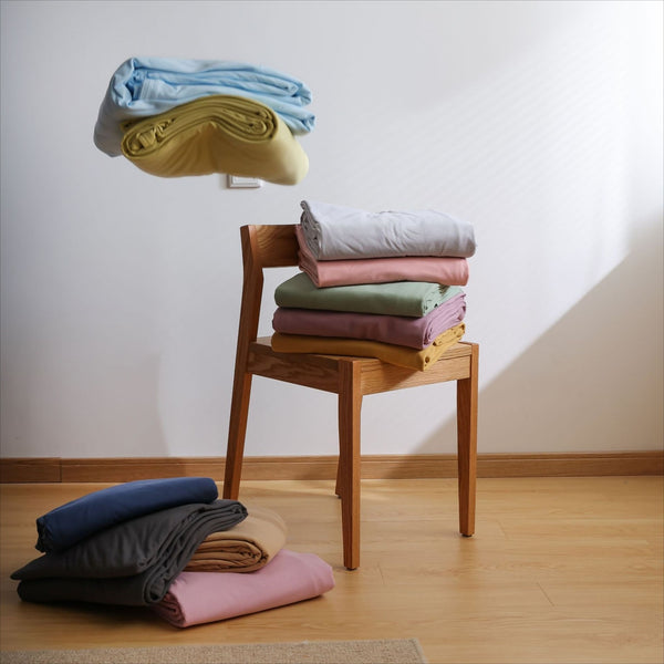 Soft Stitch Jersey Cotton Bed Sheet